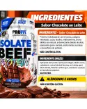 Garrafa de Isolate Beef Protein 910g da Profit Laboratórios - foto 7 de 8