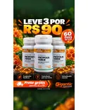 Kit com 3 potes de Extrato de Própolis Verde Tiaraju 75mg - foto 2 de 7