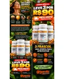 Kit com 3 potes de Extrato de Própolis Verde Tiaraju 75mg - foto 7 de 7