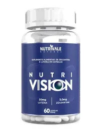 Kit Bem-Estar - Nutri Vision + Vitamina C+D+Zinco + Silimarina