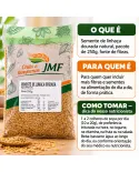 JMF Semente de Linhaça Dourada 250g - foto 2 de 5