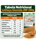 JMF Semente de Linhaça Dourada 250g - foto 5 de 5