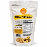 Maca Peruana em Pó Geracão Saude 200g