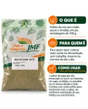 Embalagem de Ora Pro Nobis em Pó 100g da marca JMF - foto 3 de 5
