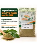 Embalagem de Ora Pro Nobis em Pó 100g da marca JMF - foto 5 de 5