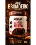 Absolut Pasta de Amendoim com Whey Protein 650g - foto 2 de 10