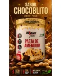 Absolut Pasta de Amendoim com Whey Protein 650g - foto 4 de 10