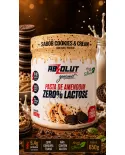 Abzolut Gourmet Pasta de Amendoim com Whey Protein Zero Lactose 650g - foto 2 de 3