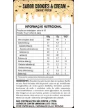 Abzolut Gourmet Pasta de Amendoim com Whey Protein Zero Lactose 650g - foto 3 de 3