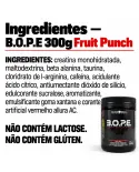 Pré-treino B.O.P.E Xtreme Energy Drink Black Skull 300g - foto 11 de 12
