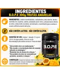 Pré-treino B.O.P.E Xtreme Energy Drink Black Skull 300g - foto 12 de 12