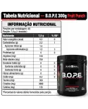 Pré-treino B.O.P.E Xtreme Energy Drink Black Skull 300g - foto 7 de 12