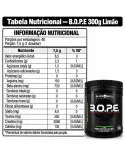 Pré-treino B.O.P.E Xtreme Energy Drink Black Skull 300g - foto 8 de 12