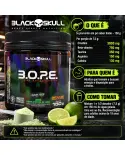 Pré-treino B.O.P.E. Xtreme Energy Drink Black Skull 150g - foto 2 de 8