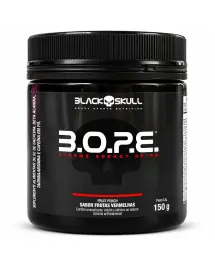 Pré-treino B.O.P.E. Xtreme Energy Drink Black Skull 150g