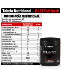 Pré-treino B.O.P.E. Xtreme Energy Drink Black Skull 150g - foto 8 de 8
