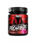 Pré-Treino Prohibido Hardcore Pre-Workout 3VS Nutrition 180g - foto 2 de 9