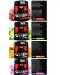 Pré-Treino Prohibido Hardcore Pre-Workout 3VS Nutrition 180g - foto 4 de 9