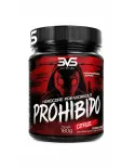 Pré-Treino Prohibido Hardcore Pre-Workout 3VS Nutrition 180g - foto 5 de 9