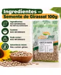 Semente de Girassol JMF 100g - foto 5 de 5