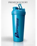 Shaker Performance Science Nutrition 650ml Azul com Filtro Anti-Grumos e Alça Integrada — Gigantic Suplementos - foto 5 de 5