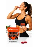 Sachê de Termogênico Thermo Abdomen BodyAction com 2 tabletes
