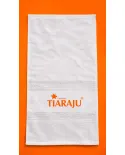 Comprar Toalha de Treino Tiaraju — Gigantic Suplementos Toalha de Treino Tiaraju branca em algodão para academia