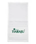 Comprar Toalha de Treino Tiaraju — Gigantic Suplementos Toalha de Treino Tiaraju branca em algodão para academia