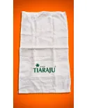 Comprar Toalha de Treino Tiaraju — Gigantic Suplementos Toalha de Treino Tiaraju branca em algodão para academia