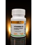 Vitamina K2 Tiaraju Menaquinona-7 60 cápsulas softgel - foto 2 de 5