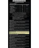 Comprar Whey 100 HD Black Skull 900g 3W Proteína Concentrada Isolada Hidrolisada — Gigantic Suplementos Whey 100 HD Black Skull 900g 3W Proteína Concentrada Isolada Hidrolisada