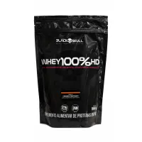Whey Protein 900g Black Skull 100% HD 3W Concentrada Isolada Hidrolisada