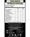 Tabela nutricional do Whey 100% HD Black Skull 900g sabor Baunilha