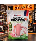 New Nutrition Whey Protein All Natural Concentrado 900g - foto 4 de 8