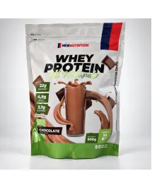 Whey Protein Concentrado All Natural New Nutrition 900g