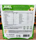 New Nutrition Whey Protein All Natural Concentrado 900g - foto 6 de 8
