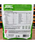 New Nutrition Whey Protein All Natural Concentrado 900g - foto 7 de 8