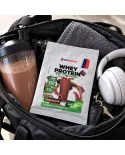 Embalagem Whey Protein All Natural Chocolate NewNutrition - foto 4 de 5