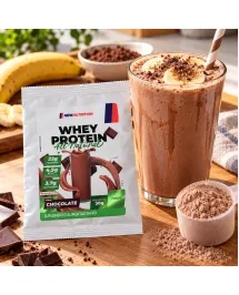 Whey Protein All Natural NewNutrition - Chocolate 30g