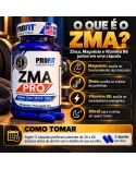 ZMA Pro da Profit Laboratórios com 90 Cápsulas - foto 2 de 5