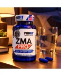 ZMA Pro da Profit Laboratórios com 90 Cápsulas - foto 3 de 5