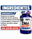 ZMA Pro da Profit Laboratórios com 90 Cápsulas - foto 5 de 5