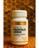 Extrato de Própolis Verde Tiaraju 75mg 60 caps softgel – Imunidade e Proteção Natural em Cápsulas