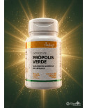 Extrato de Própolis Verde Tiaraju 75mg 60 caps softgel – Imunidade e Proteção Natural em Cápsulas