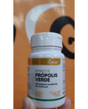 Extrato de Própolis Verde Tiaraju 75mg 60 caps softgel – Imunidade e Proteção Natural em Cápsulas