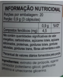 Extrato de Própolis Verde Tiaraju 75mg 60 caps softgel – Imunidade e Proteção Natural em Cápsulas