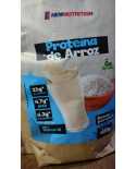 Proteína do Arroz 450g Natural (Rice Protein) - NewNutrition