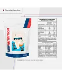 Proteína do Arroz 900g Natural (Rice Protein) - NEWNUTRITION - foto 2 de 5