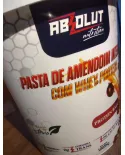 Comprar Pasta de Amendoim Gourmet 1kg Absolut Nutrition — Gigantic Suplementos Pasta de Amendoim Gourmet 1kg Absolut Nutrition