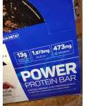 Power Protein Bar caixa 12 unidades 41g cada
